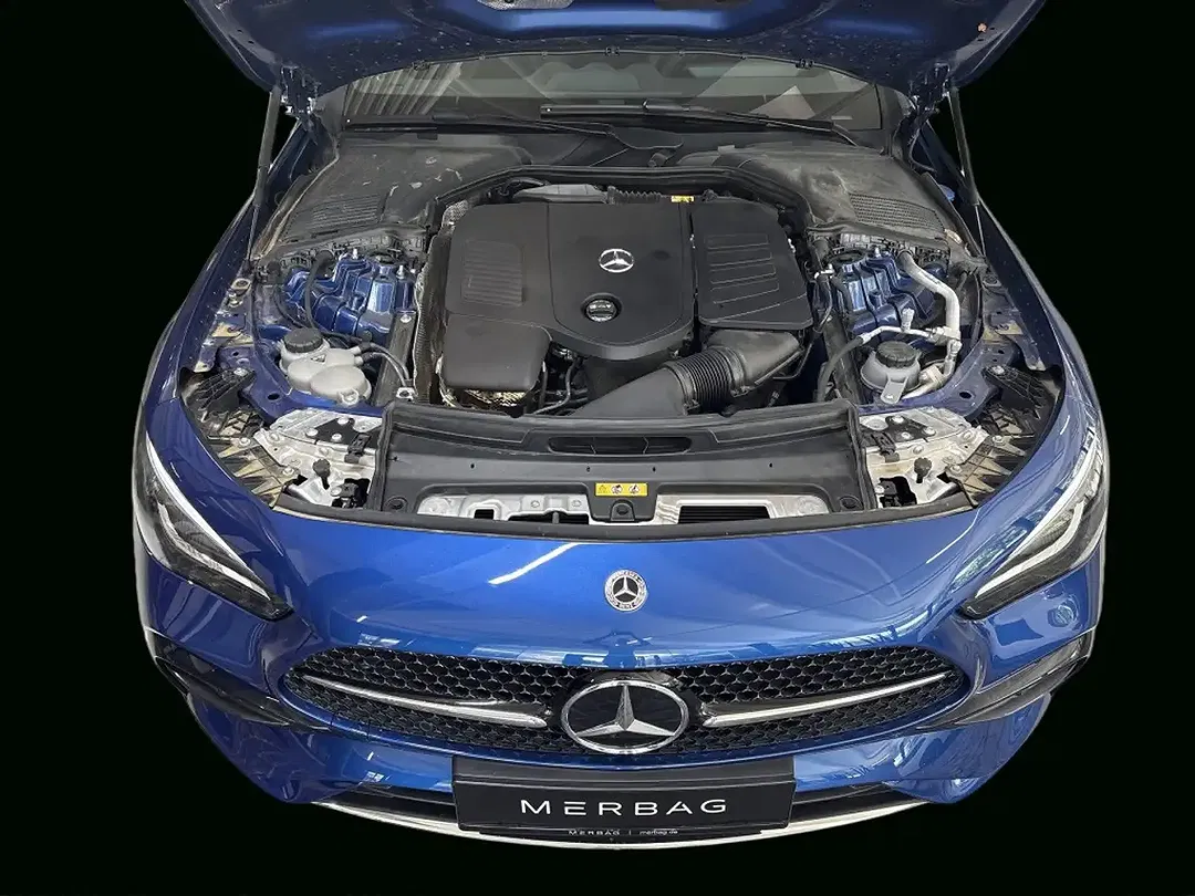 Mercedes-Benz CLE 180 - Thumbnail 11