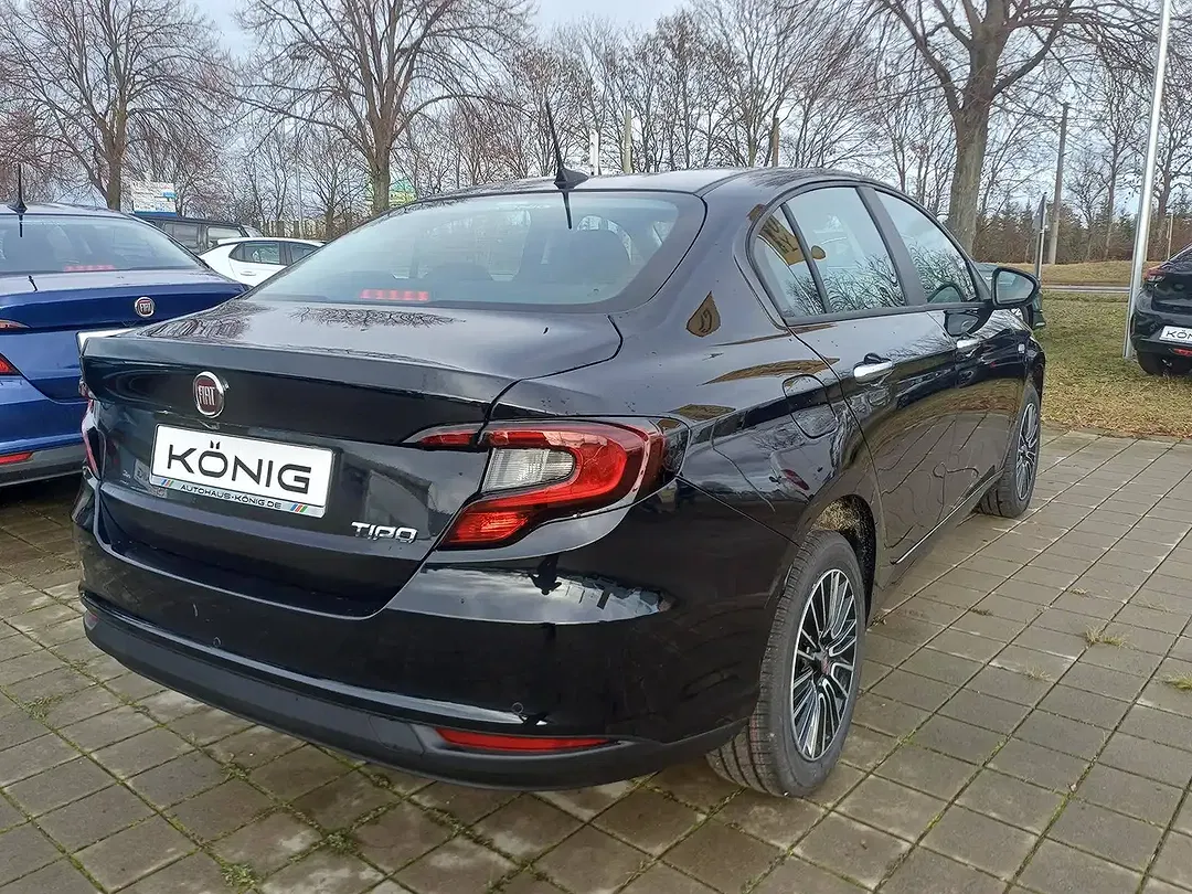 Fiat Tipo - Thumbnail 3
