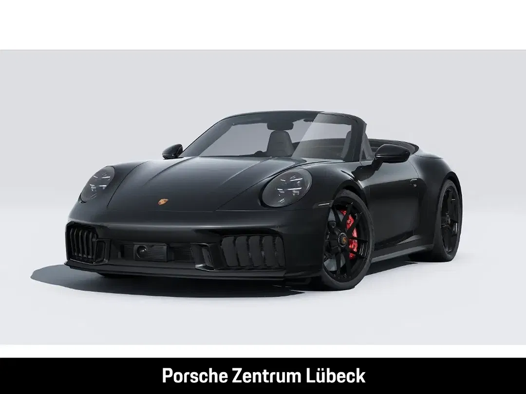 Porsche 992 - Thumbnail 1