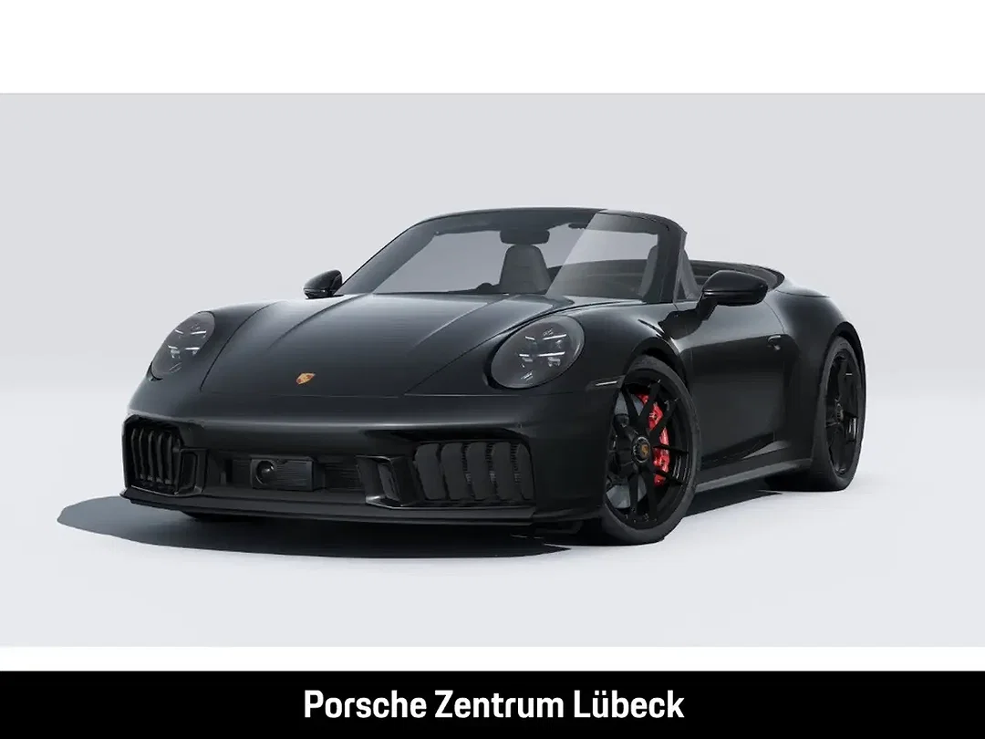Porsche 992 - Afbeelding 1