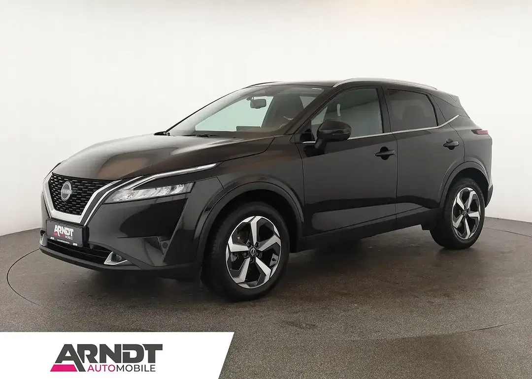 Nissan Qashqai - Thumbnail 1