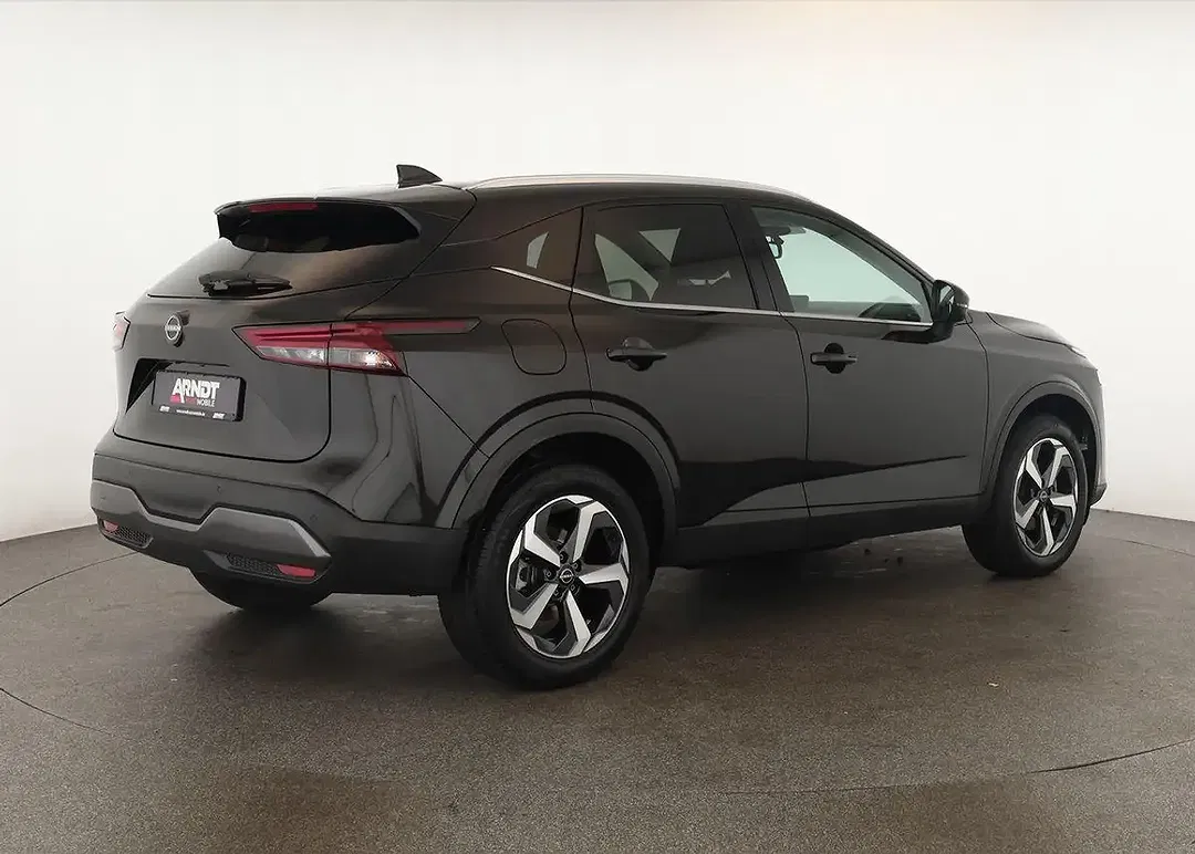 Nissan Qashqai - Thumbnail 5
