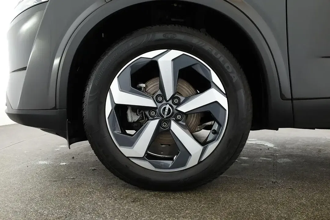 Nissan Qashqai - Thumbnail 7