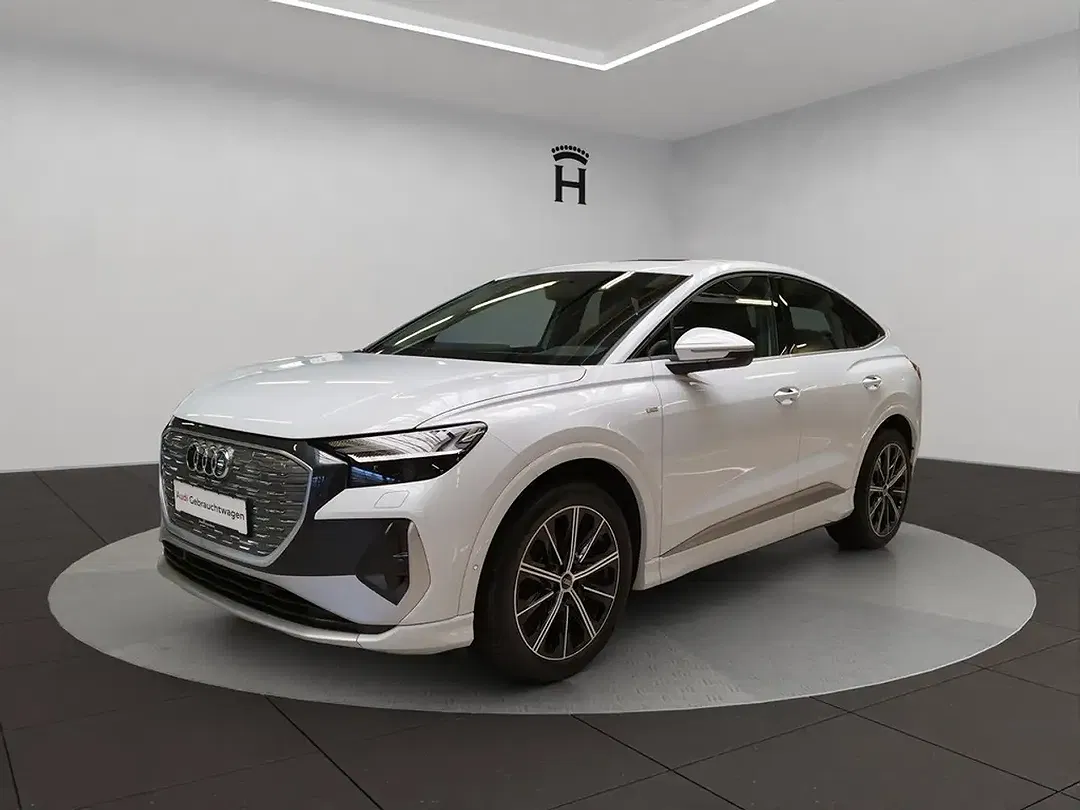 Audi e-tron S line plus - foto 1