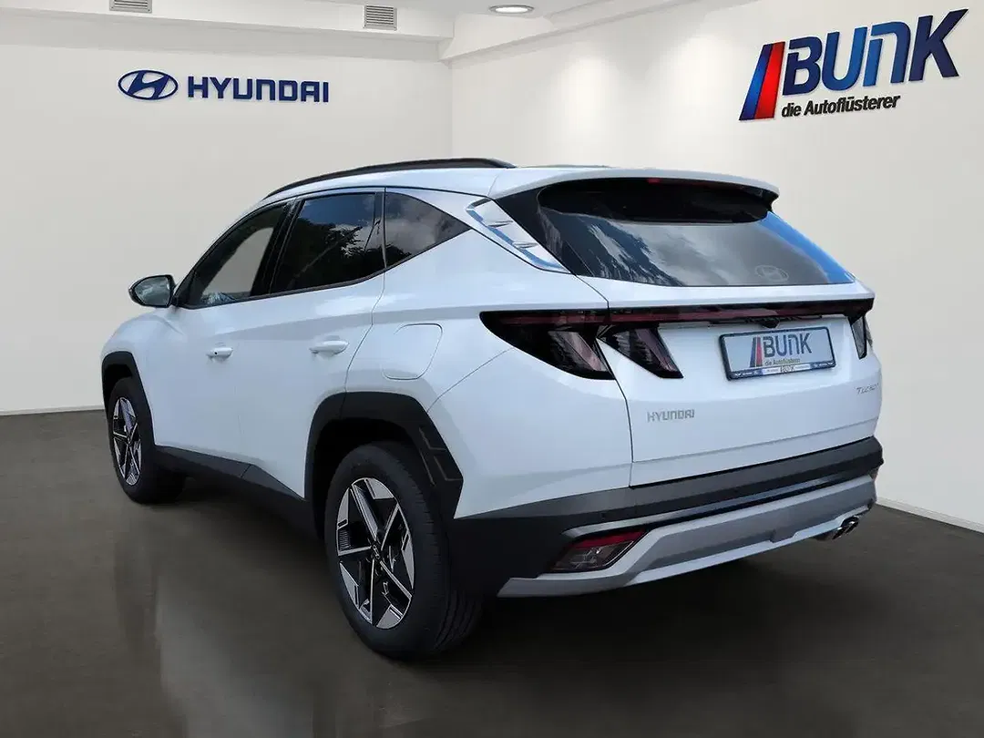 Hyundai TUCSON - Thumbnail 12
