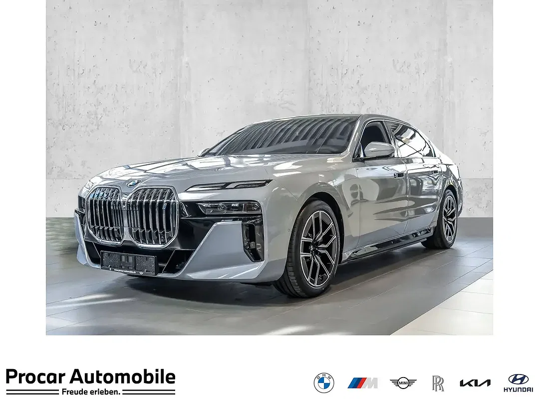 BMW i7 - Afbeelding 1