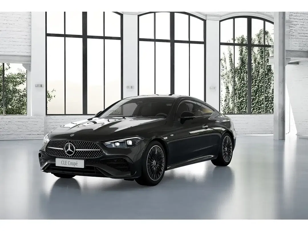 Mercedes-Benz CLE 300 Burmester Night - foto 1