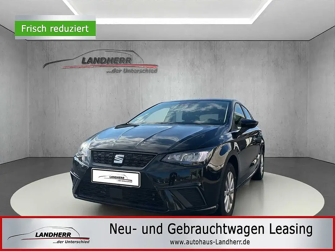SEAT Ibiza - Afbeelding 1
