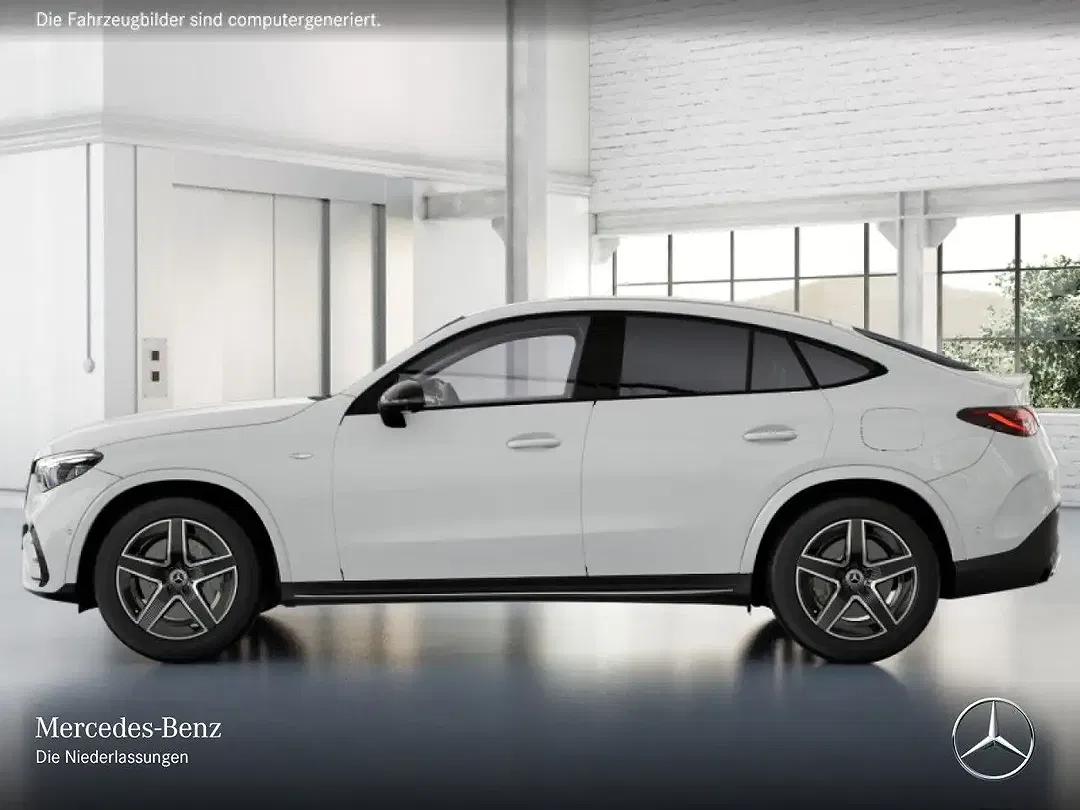 Mercedes-Benz GLC 300 - Thumbnail 5