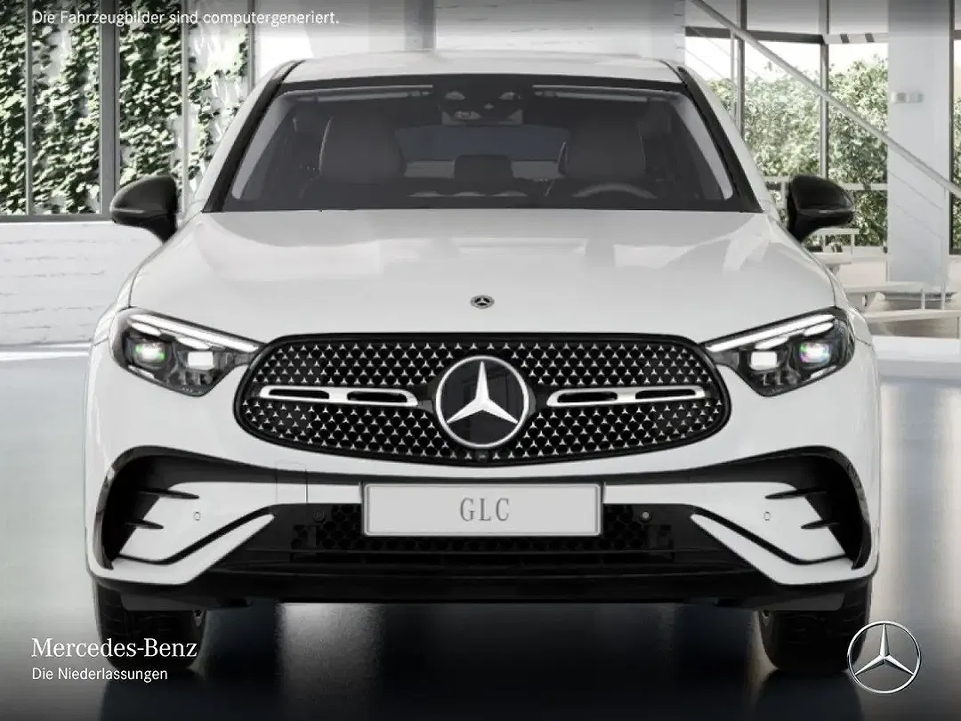 Mercedes-Benz GLC 300 - Thumbnail 7