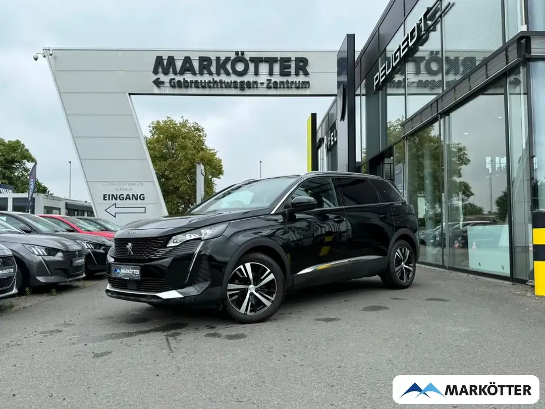 Peugeot 5008 - Thumbnail 1