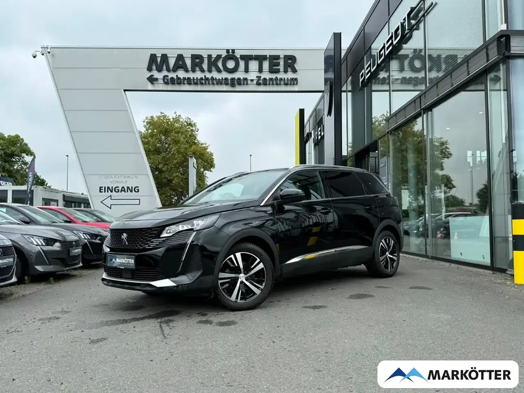 Peugeot 5008 - Afbeelding 1