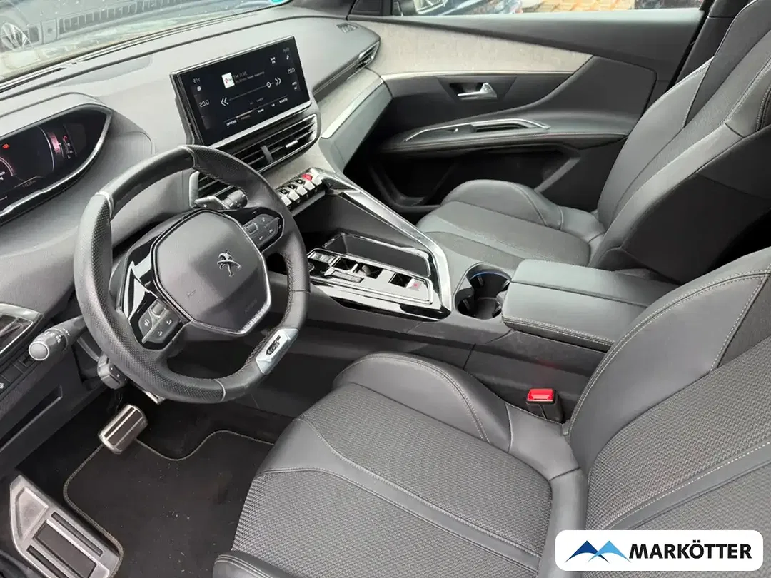 Peugeot 5008 - Thumbnail 10
