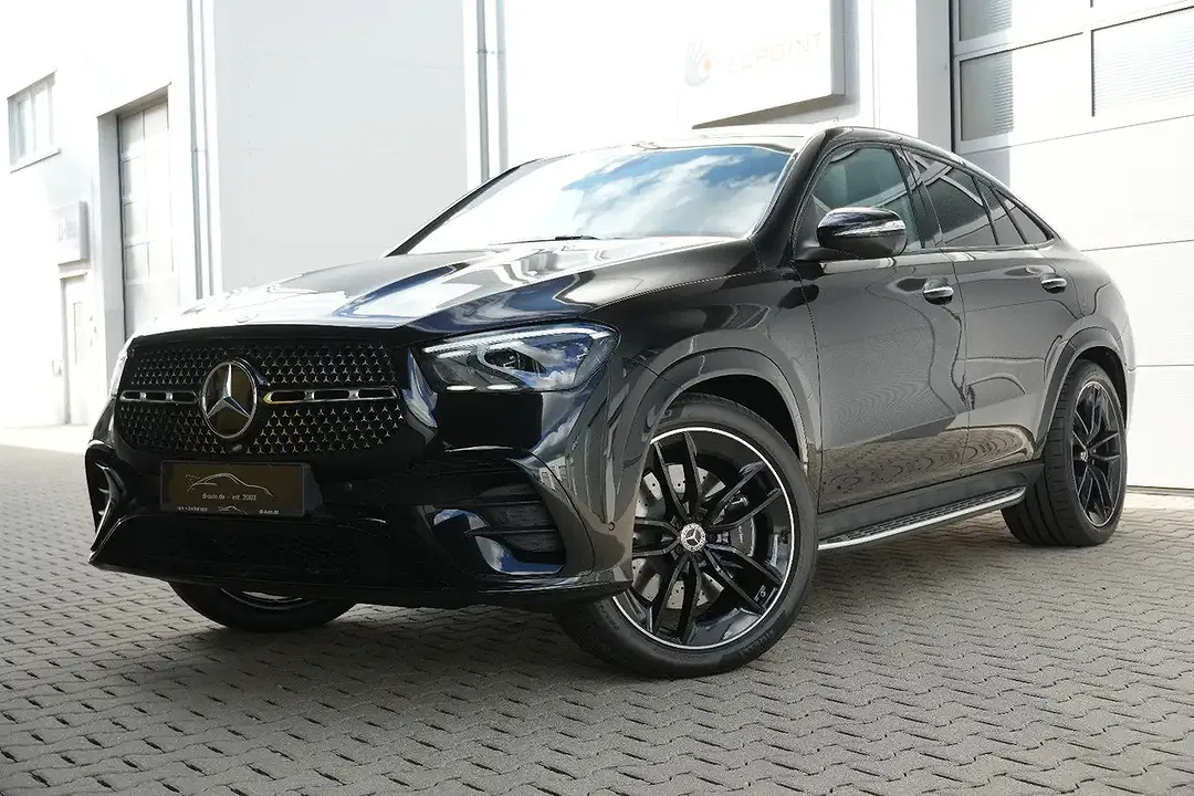 Mercedes-Benz GLE 450 - Thumbnail 1