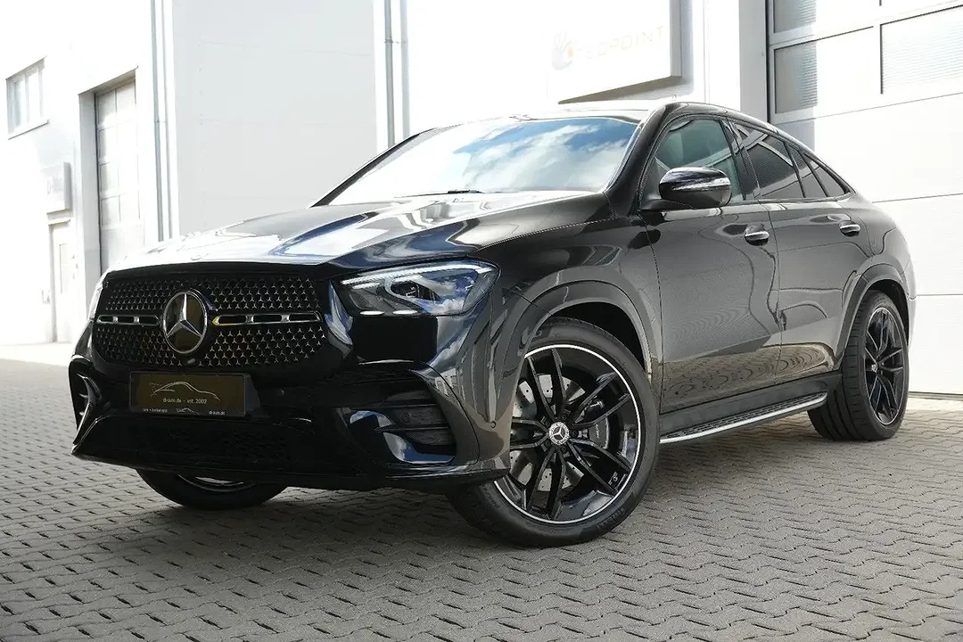 Mercedes-Benz GLE 450 - Afbeelding 1