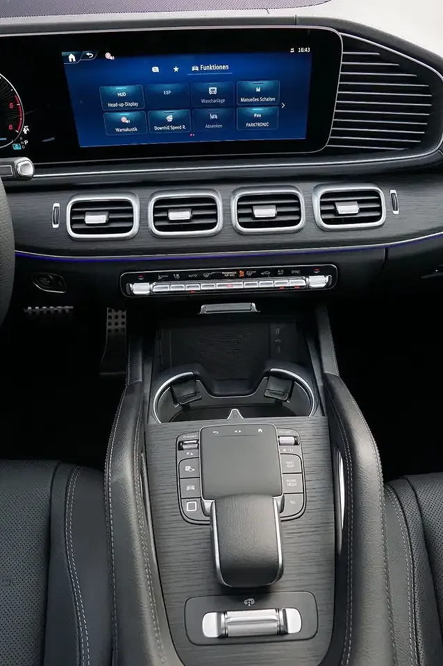 Mercedes-Benz GLE 450 - Thumbnail 11