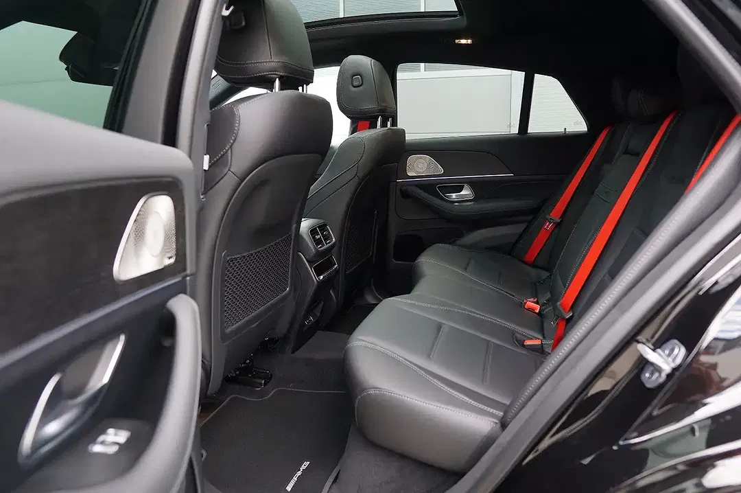 Mercedes-Benz GLE 450 - Thumbnail 13