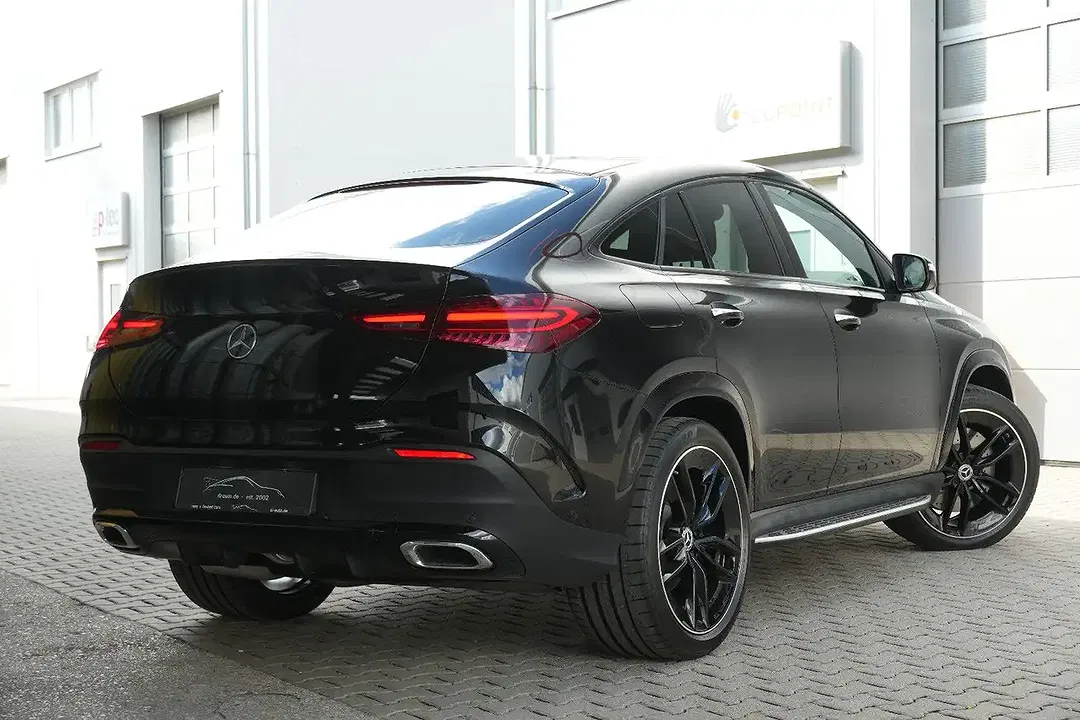 Mercedes-Benz GLE 450 - Thumbnail 6