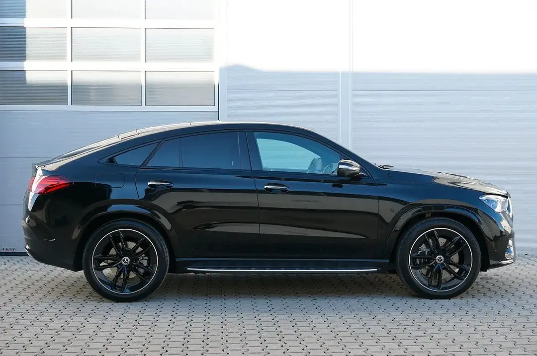 Mercedes-Benz GLE 450 - Thumbnail 7