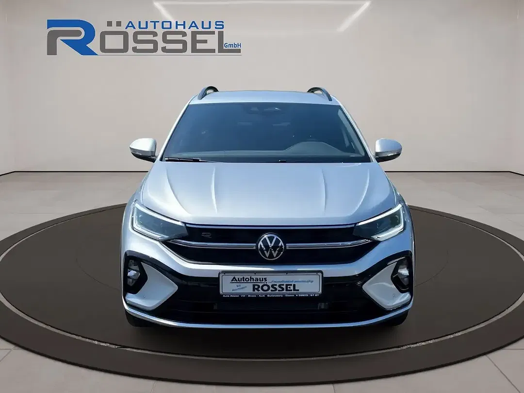 Volkswagen Taigo - Thumbnail 2
