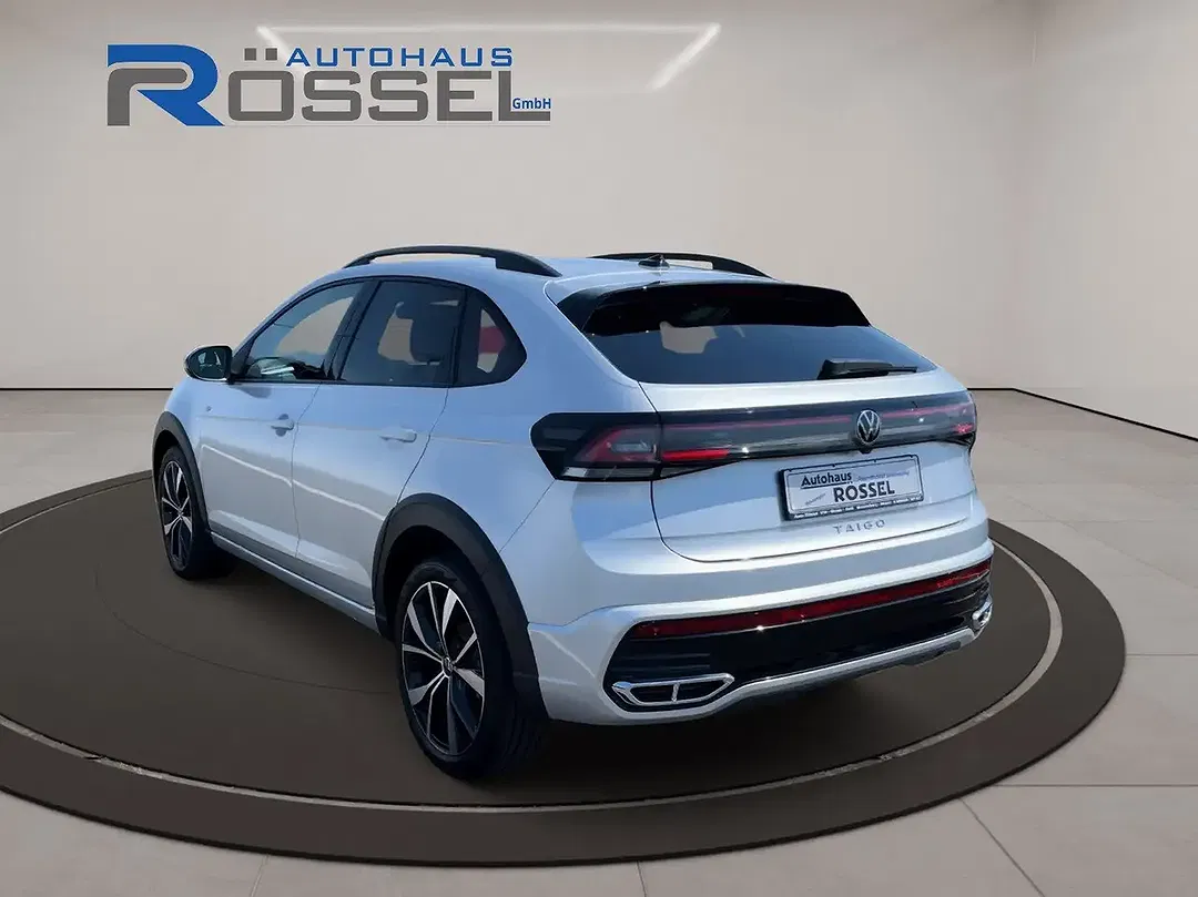 Volkswagen Taigo - Thumbnail 7