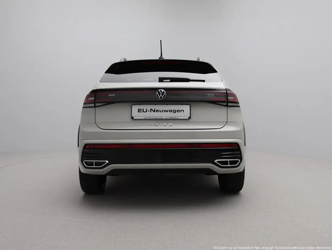 Volkswagen Taigo - Thumbnail 6