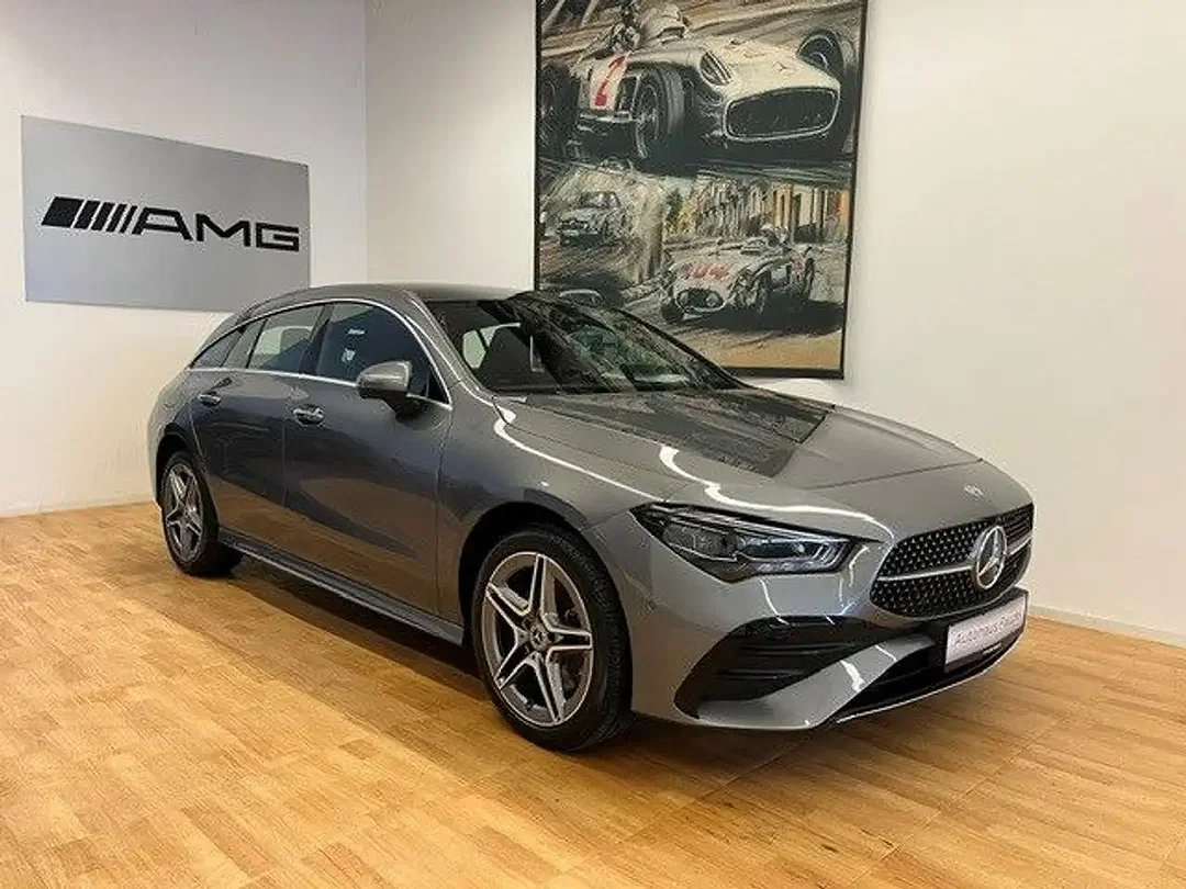 Mercedes-Benz CLA 250 - Afbeelding 1