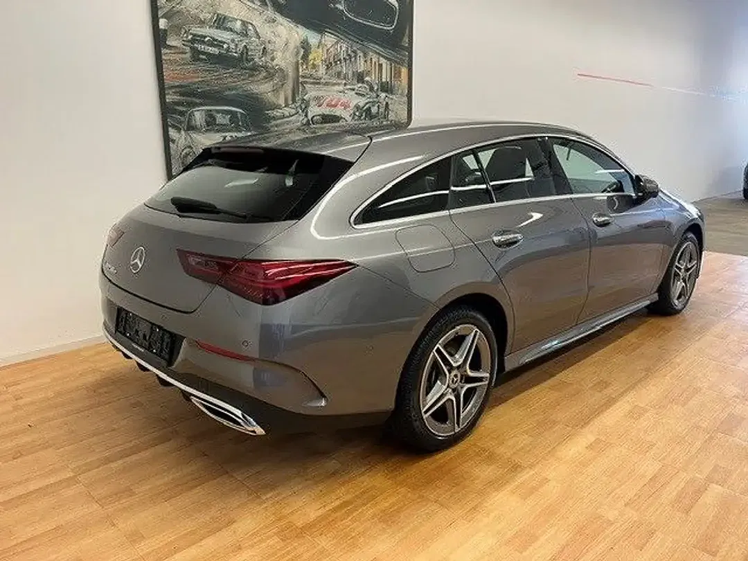 Mercedes-Benz CLA 250 - Thumbnail 2