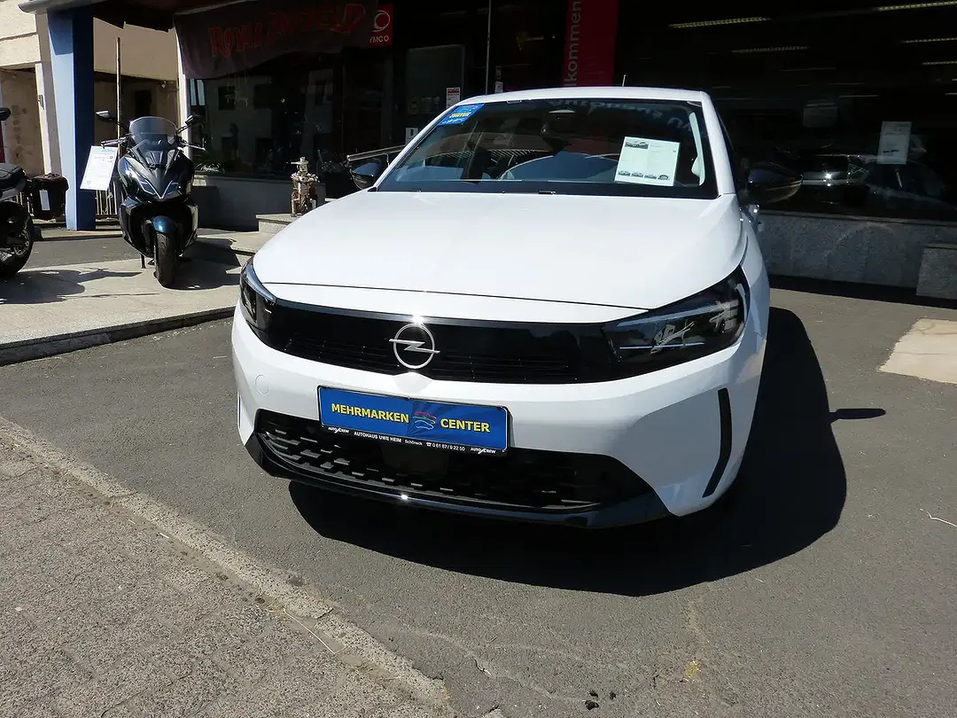 Opel Corsa - Thumbnail 2