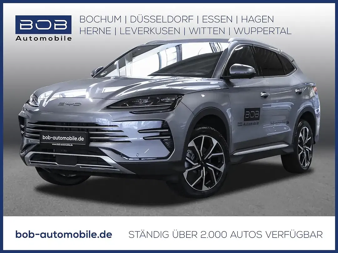 BYD Seal U - Thumbnail 1