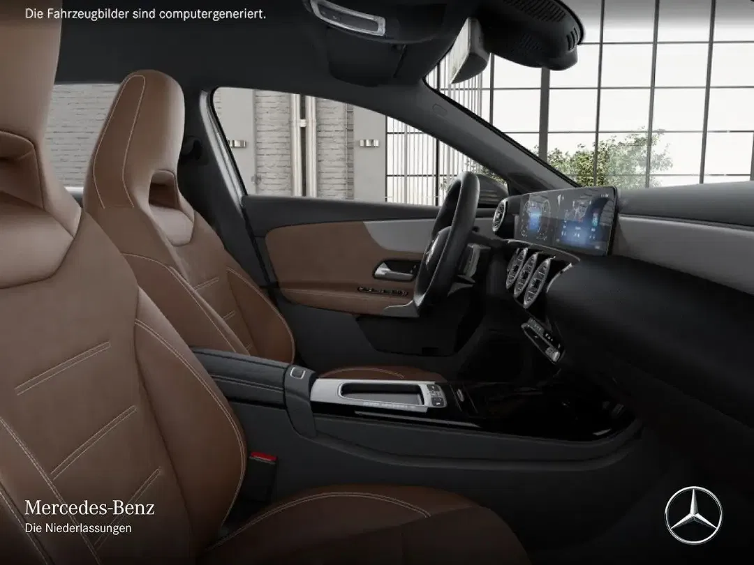 Mercedes-Benz A 200 - Thumbnail 11