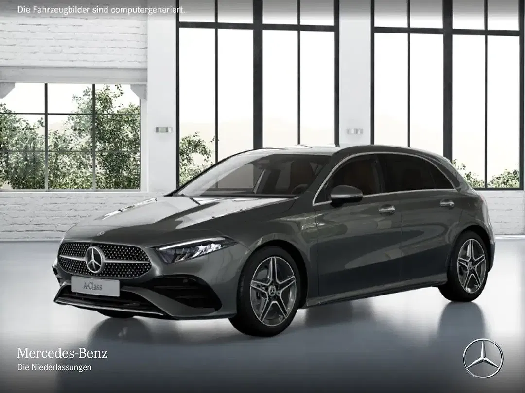 Mercedes-Benz A 200 - Thumbnail 13