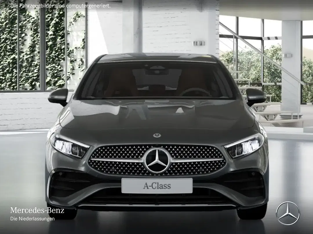 Mercedes-Benz A 200 - Thumbnail 7