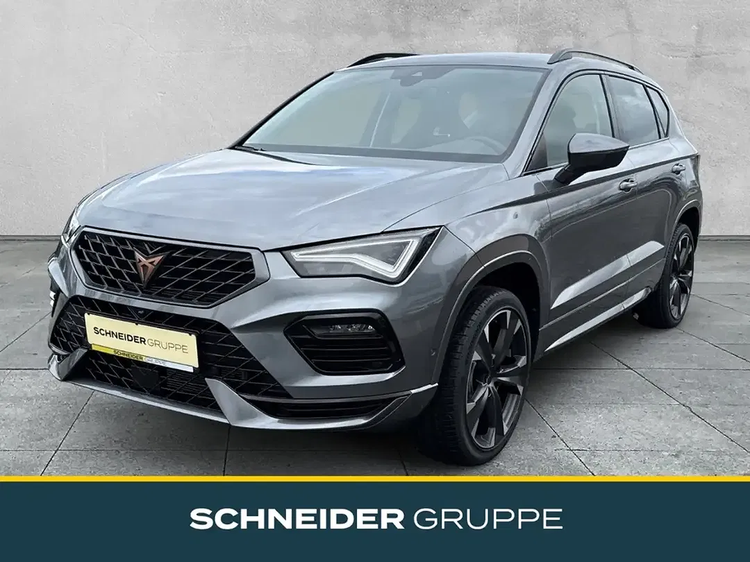 CUPRA Ateca - Thumbnail 1