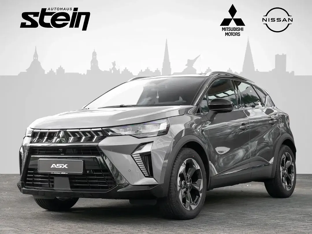 Mitsubishi ASX - Thumbnail 1