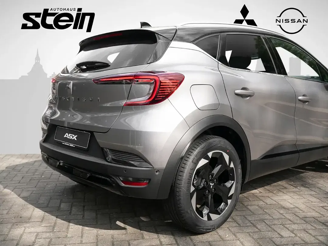 Mitsubishi ASX - Thumbnail 6