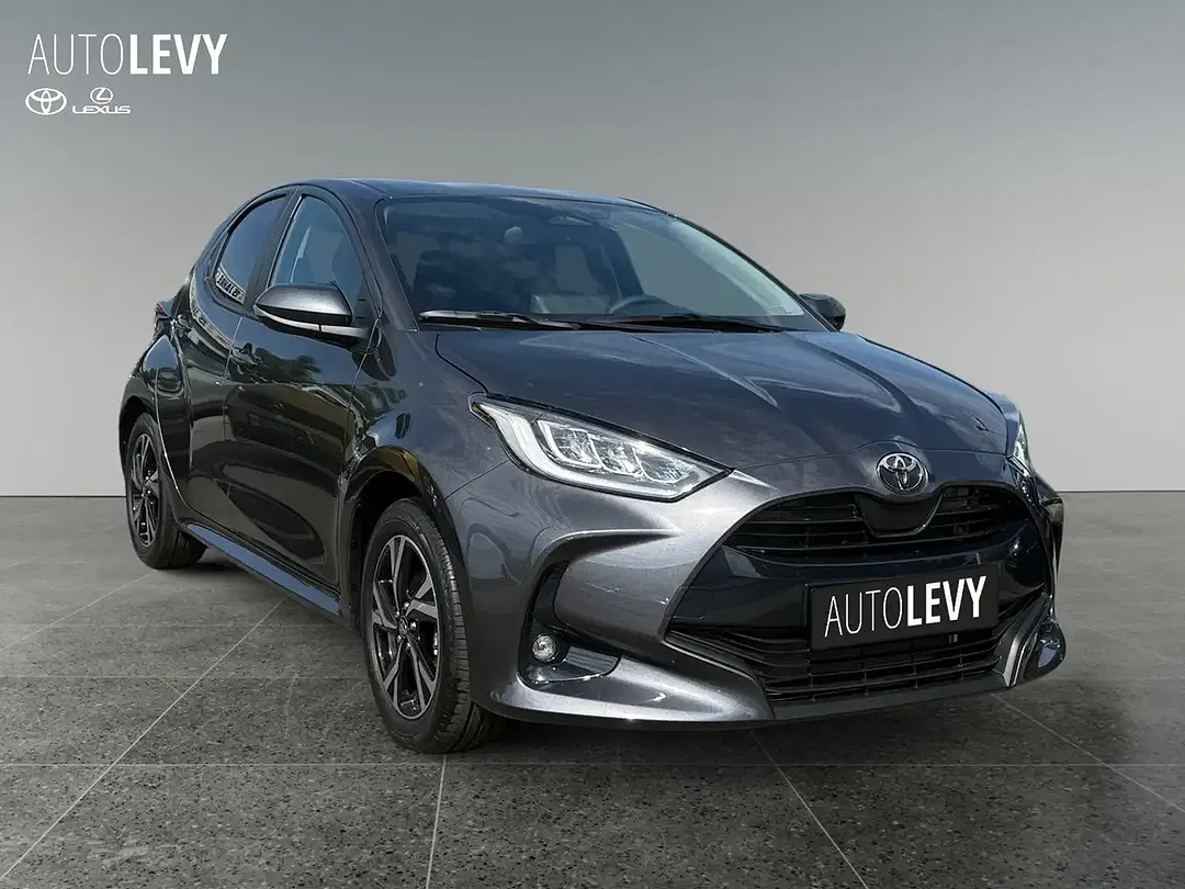 Toyota Yaris - Thumbnail 7