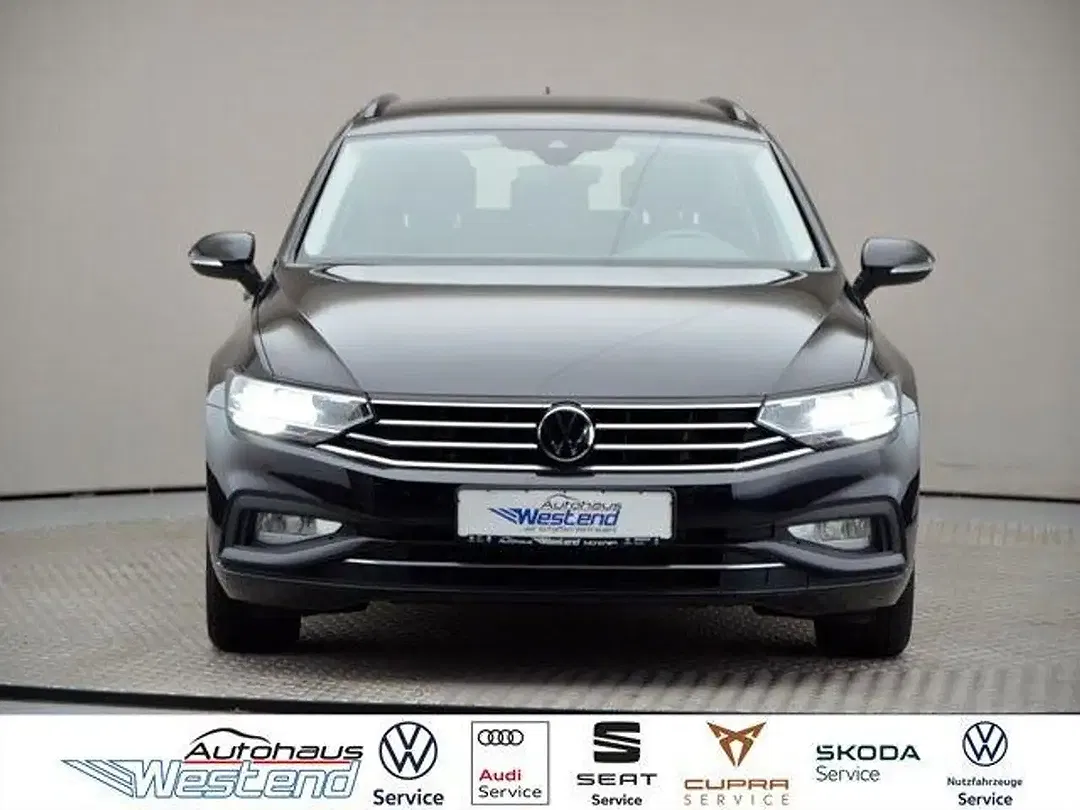Volkswagen Passat Variant 2.0 TDI DSG Business - foto 1