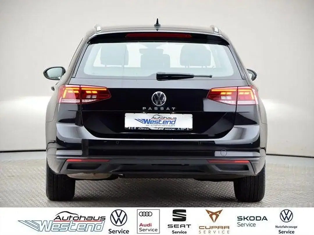 Volkswagen Passat Variant 2.0 TDI DSG Business - foto 13