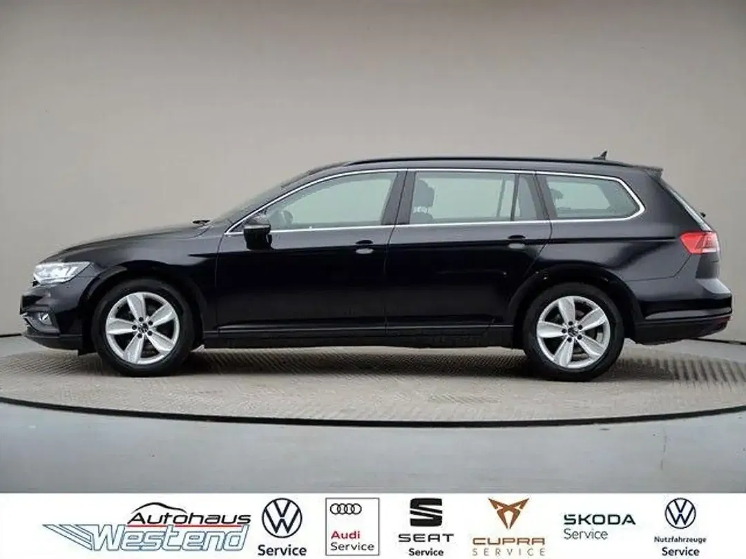 Volkswagen Passat Variant 2.0 TDI DSG Business - foto 2
