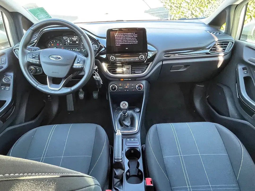 Ford Fiesta - Thumbnail 10