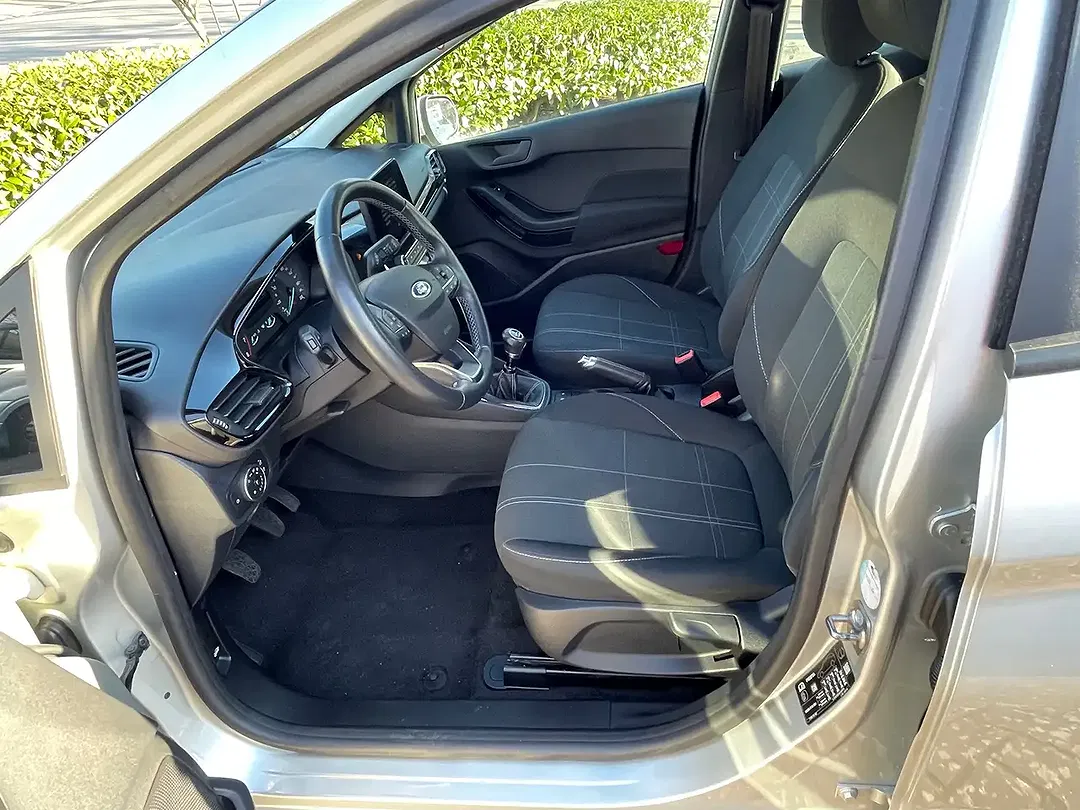 Ford Fiesta - Thumbnail 14