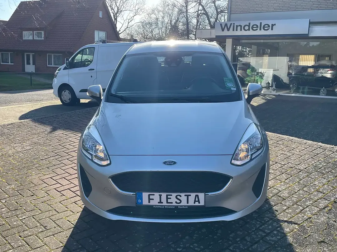 Ford Fiesta Cool & Connect - foto 2
