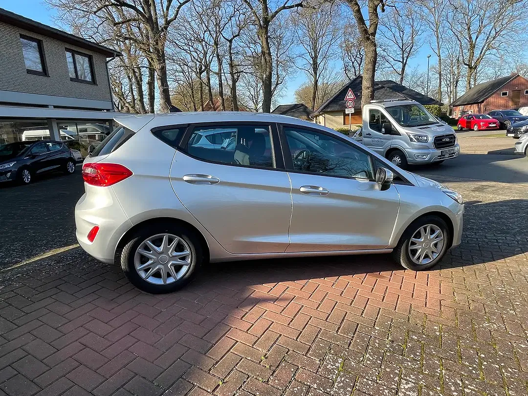 Ford Fiesta - Thumbnail 7