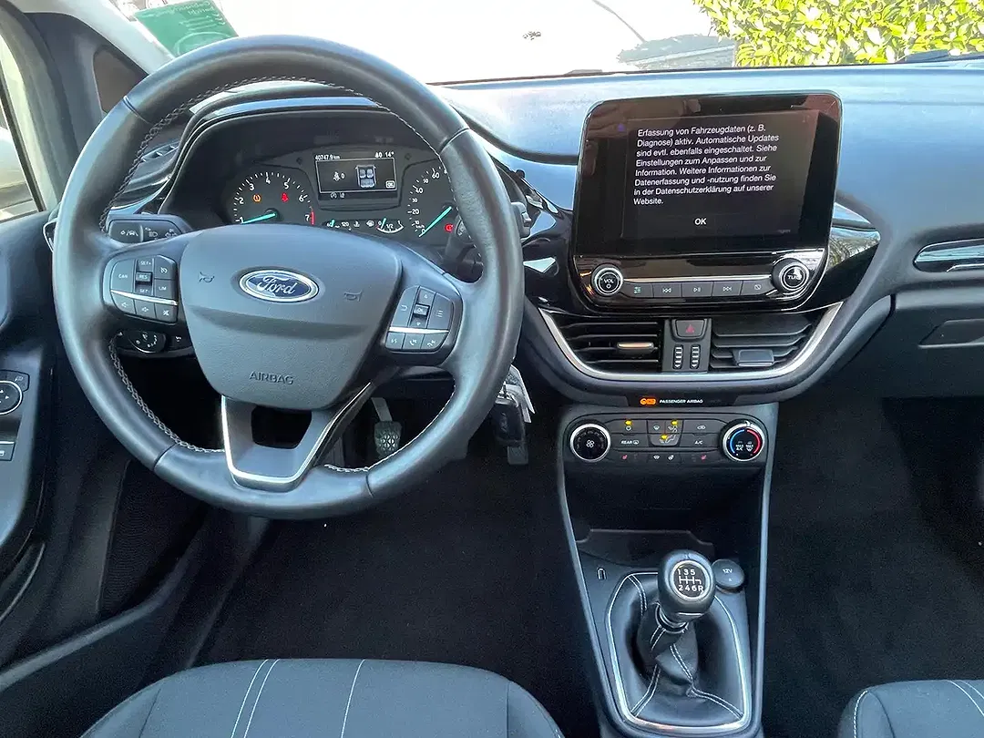 Ford Fiesta - Thumbnail 9