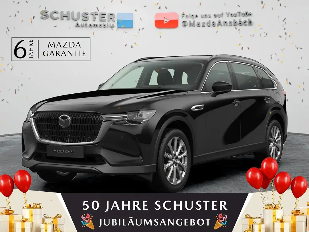 Mazda CX-80 - Afbeelding 1