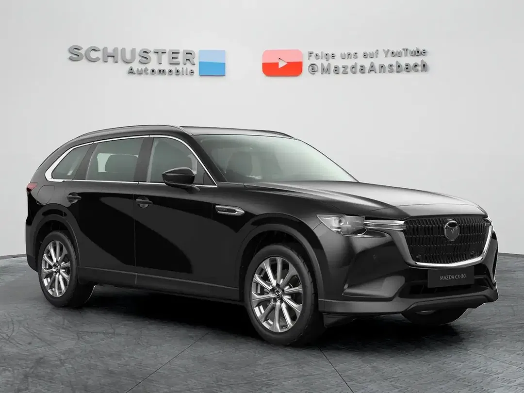Mazda CX-80 - Thumbnail 10