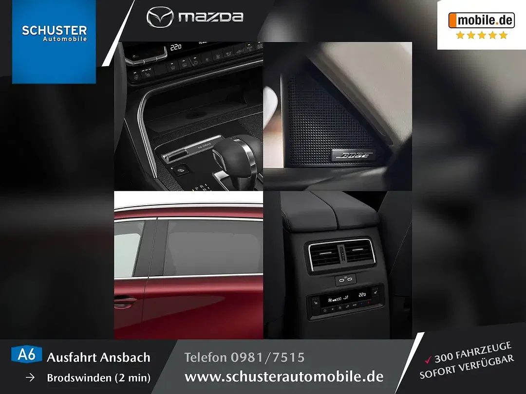 Mazda CX-80 - Thumbnail 15