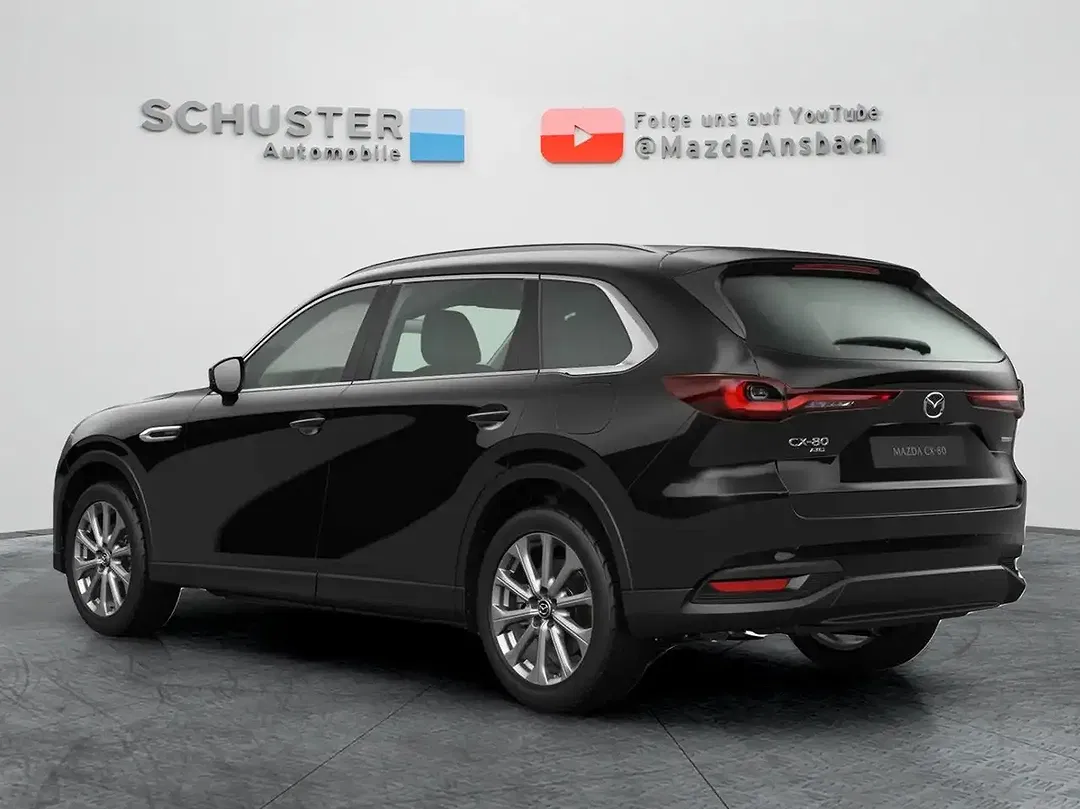 Mazda CX-80 - Thumbnail 6