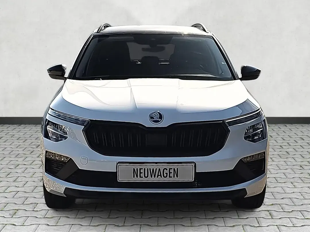 Skoda Kamiq - Thumbnail 2
